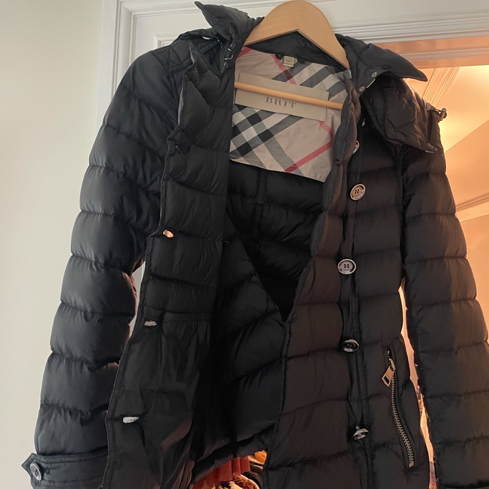 Burberry Down Jacket - image 4